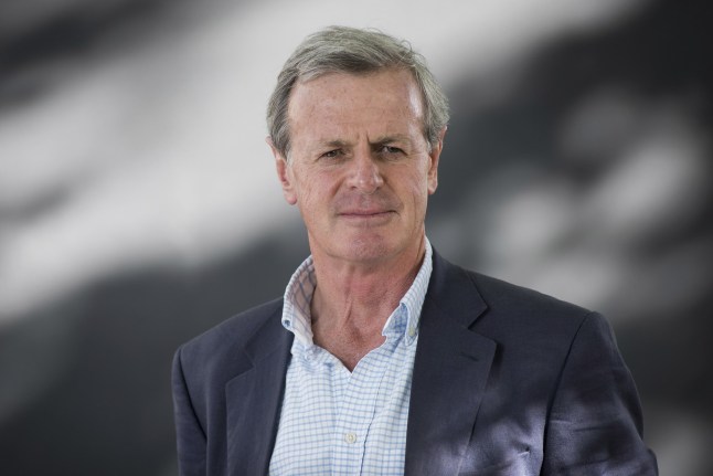 EDINBURGH, SCOTLAND - AUGUST 22: Sir Richard Shirreff attends the Edinburgh International Book Festival on August 22, 2016 in Edinburgh, Scotland. The Edinburgh International Book Festival is one of the most important annual literary events, and takes place in the city which became a UNESCO City of Literature in 2004. (Photo by Awakening/Getty Images)